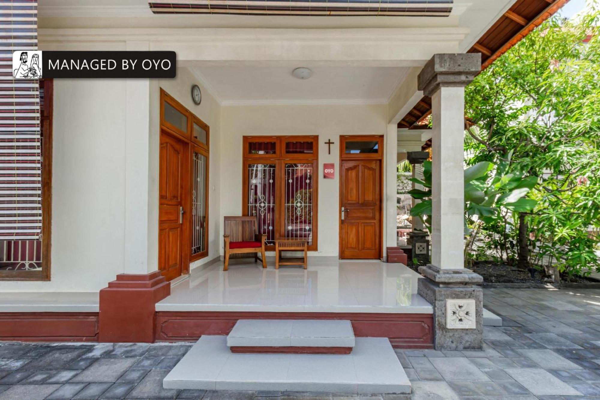Collection O Near Seminyak Beach Formerly The Kumpi Hotel Esterno foto